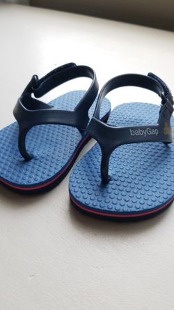 Baby Gap sandals Size 3-6months