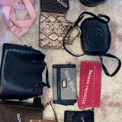 Name Brand Purses 