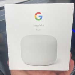 Google Best Home WI-FI Router