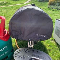 Gozney Roccbox Pizza Oven