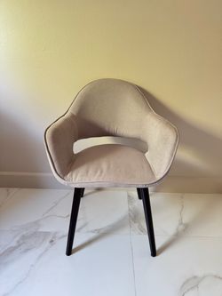 gray dining chairs (6)