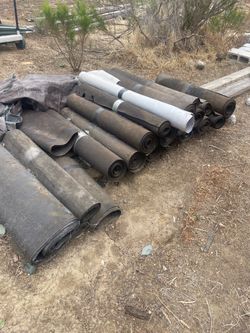 Roofing paper