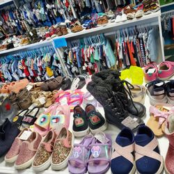 Kids Clothes & Shoes 