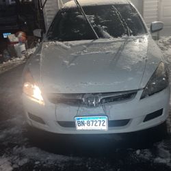 2007 Honda Accord