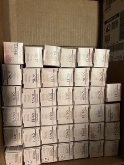 WELLA SHINEFINITY PROFESSIONAL HAIR COLOR – 40 BOXES!