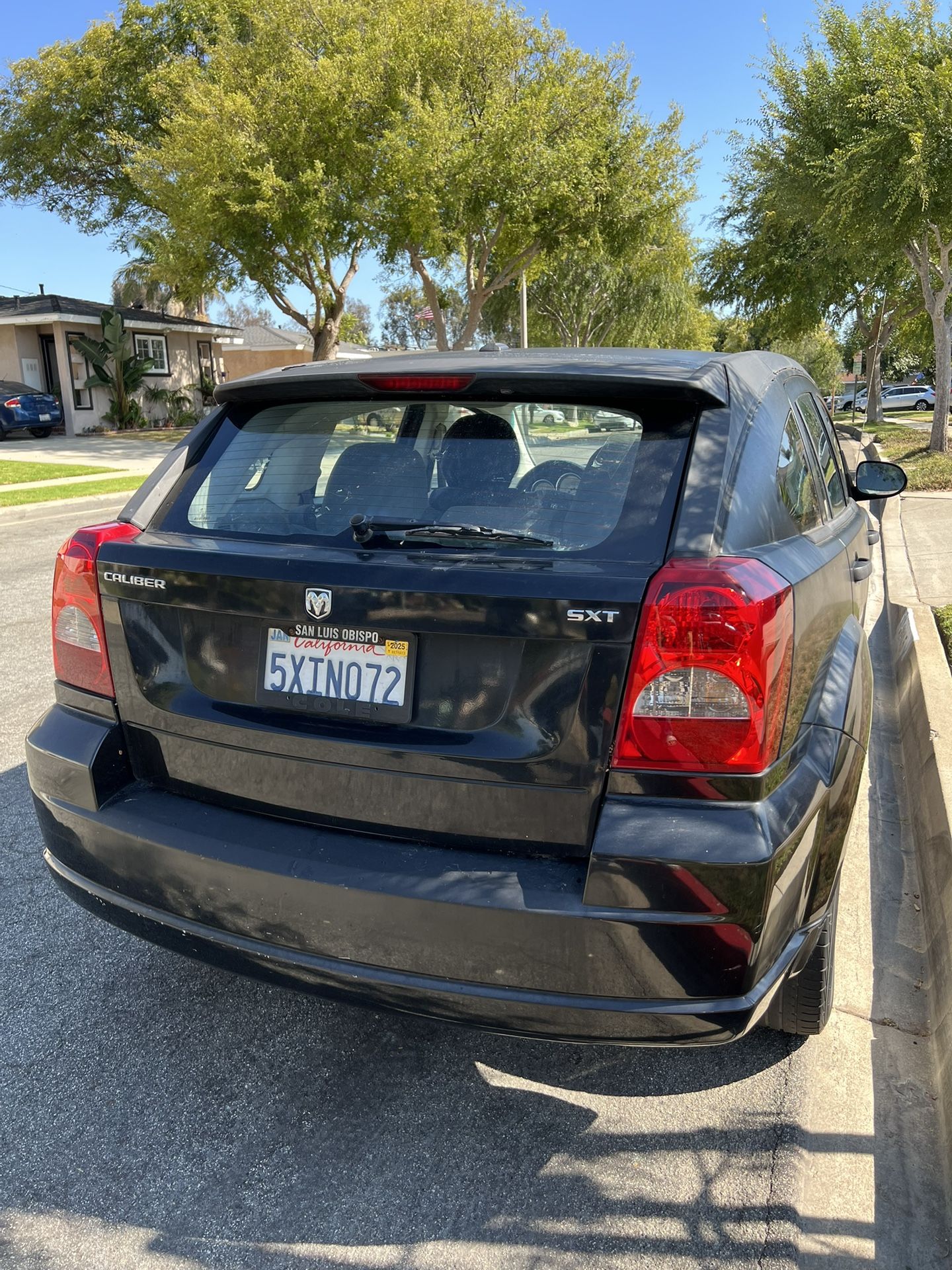 2007 Dodge Caliber