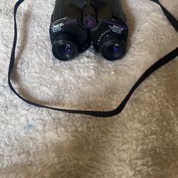 Jason Empire Graphite Binoculars Model 234R 7X25