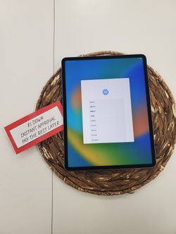 📚 Student-Friendly iPad Deal – Pro 12.9 inch 6th Gen M2 Now Just $1 Down! Save Big + 1-Year Coverage