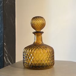 Vintage Decanter