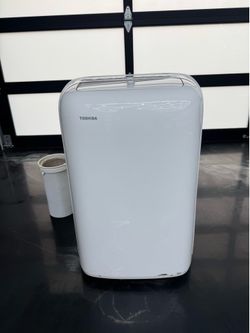 Portable air conditioner