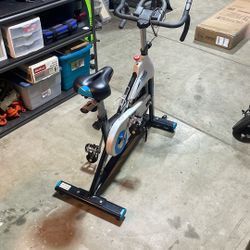 Spin bike 