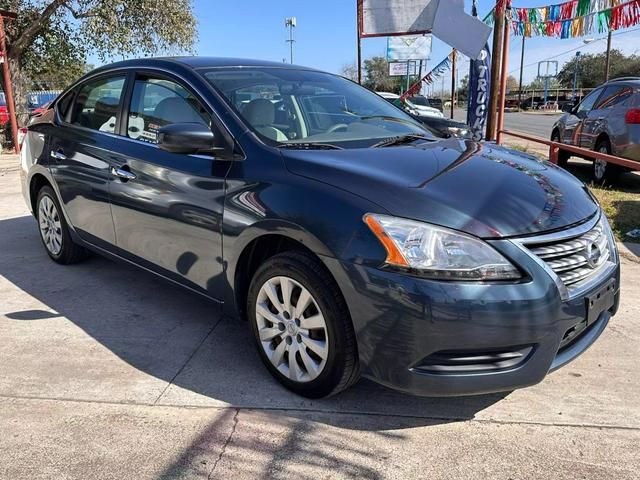 2014 Nissan Sentra