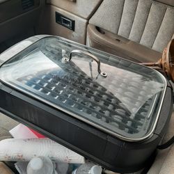 Smokeless Grill 