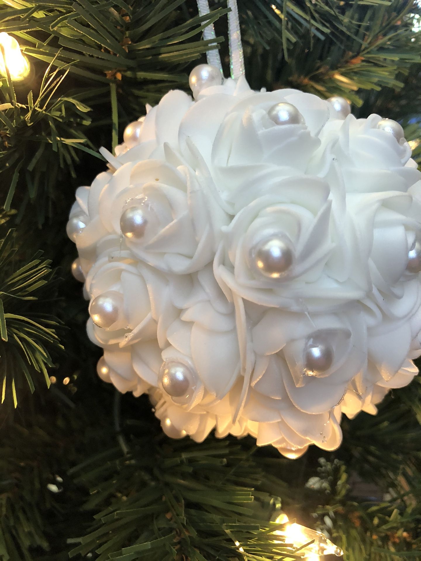 Christmas ornament $15 each