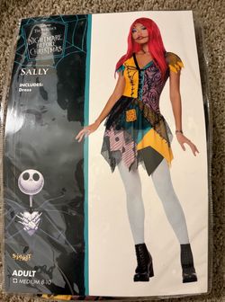 Available Oct 24th Sally Costume - Nightmare before Christmas