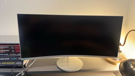 34” Samsung Monitor