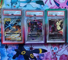 Pokemon Slabs