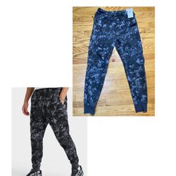 NIKE Tech Fleece black & gray Jogger Pants Men’s Size M NEW!!