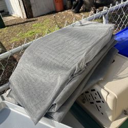 Netting For Outdoor Canopy 