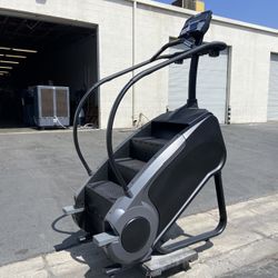 Stairmaster Gauntlet W D1 LCD Console Display
