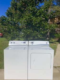 🌊Barely Used Matching Kenmore Washer and Dryer Set Available🌊