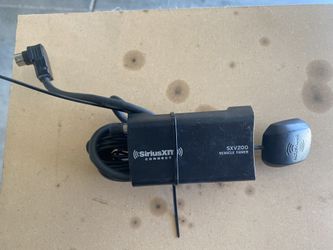 Sirius Car Audio Tuner