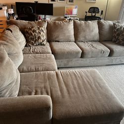 Copley Place 2 Pc Left Arm Chaise Sectional