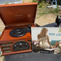 Record Player