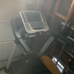 Free Treadmill - Needs New Walking Belt