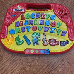 Leap Frog Letter Band Phonics Jam
