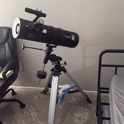 Solomark 130EQ Newtonian Telescope