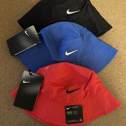 Toddler Nike Bucket hats 