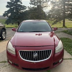 2012 Buick Regal
