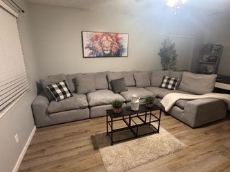 Sofa / Couch / Sectional - Delivery Available