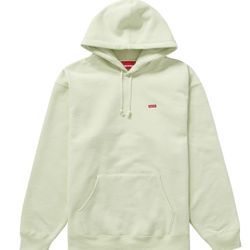 Supreme Small Box Logo Hoodie