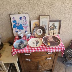 Norman Rockwell Collection
