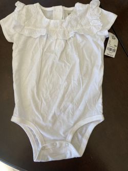 Baby bgosh osh kosh 18 months onesie clothes