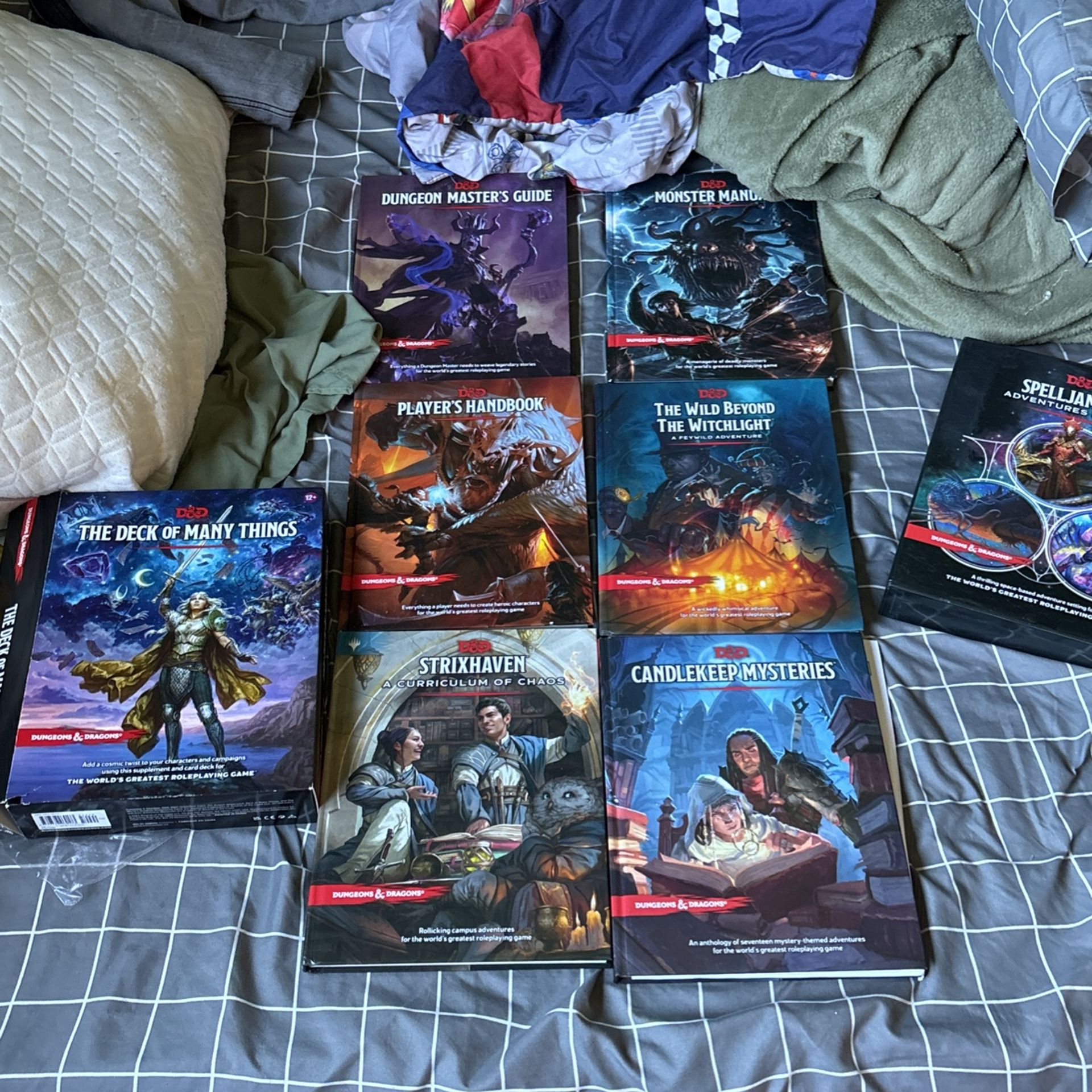 Dungeons And Dragons