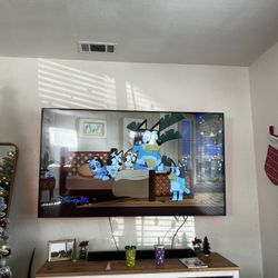 Samsung Smart TV 75 Inch