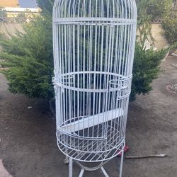 Large Bird Cage