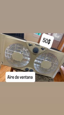 Aire de Ventana