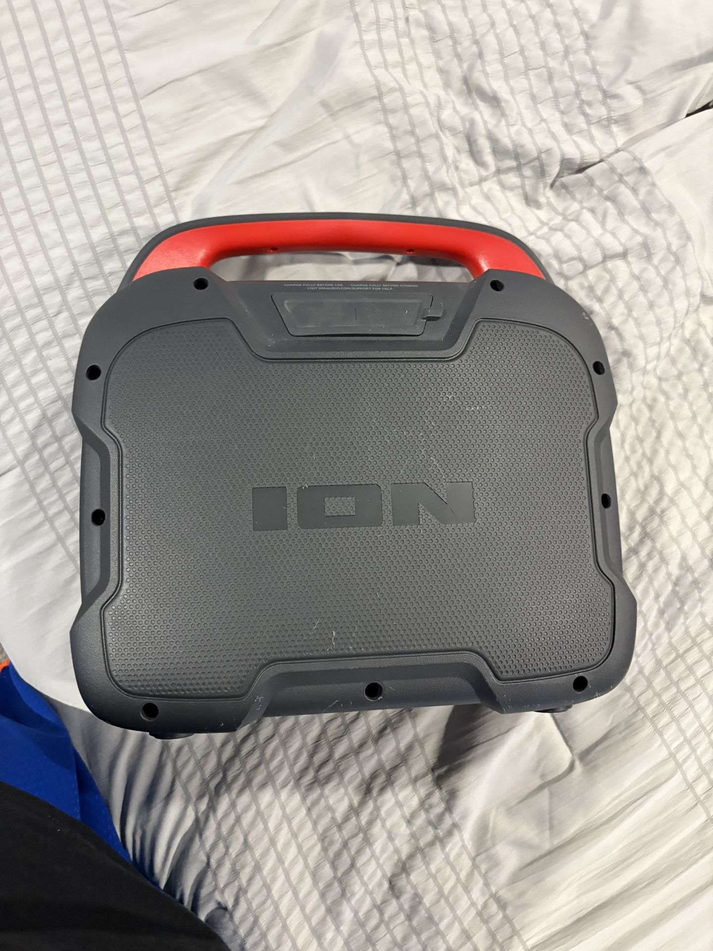 Ion Bluetooth Speaker