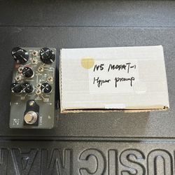 Sinvertek Lab N5 MGAT-1 Preamp
