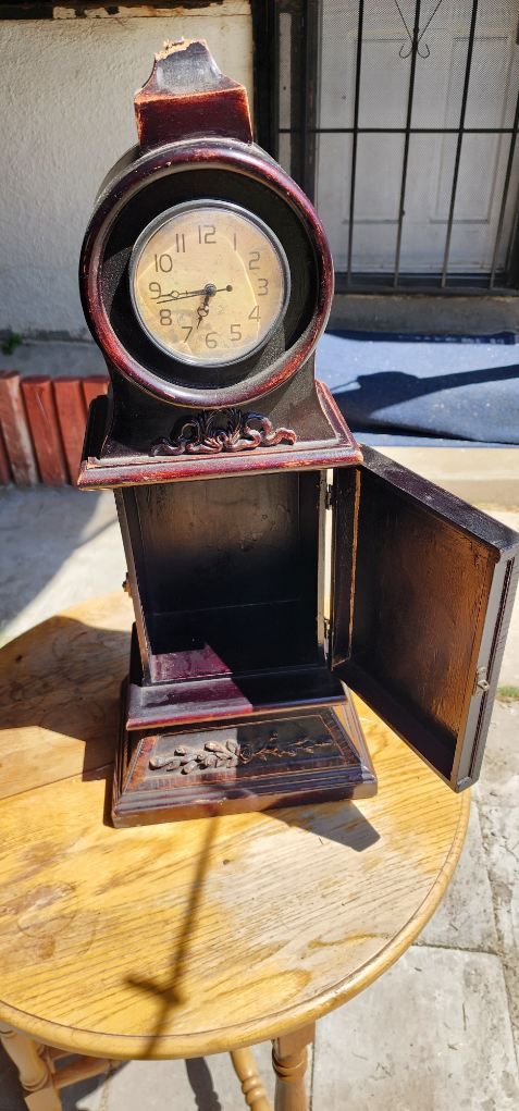 Antique Clock