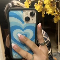 Wildflower iPhone Case