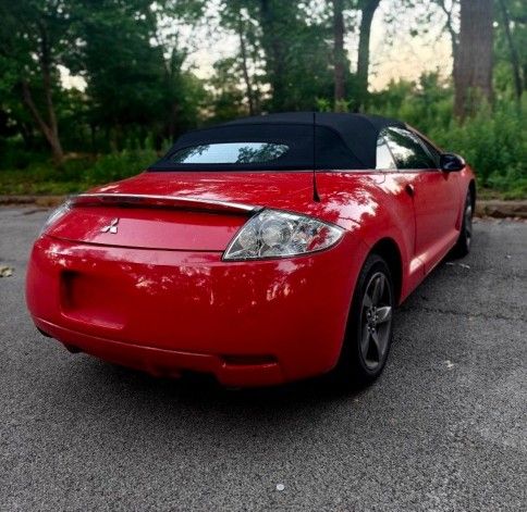 2007 Mitsubishi Eclipse Spyder