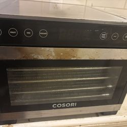 Dehydrator Works Great! 