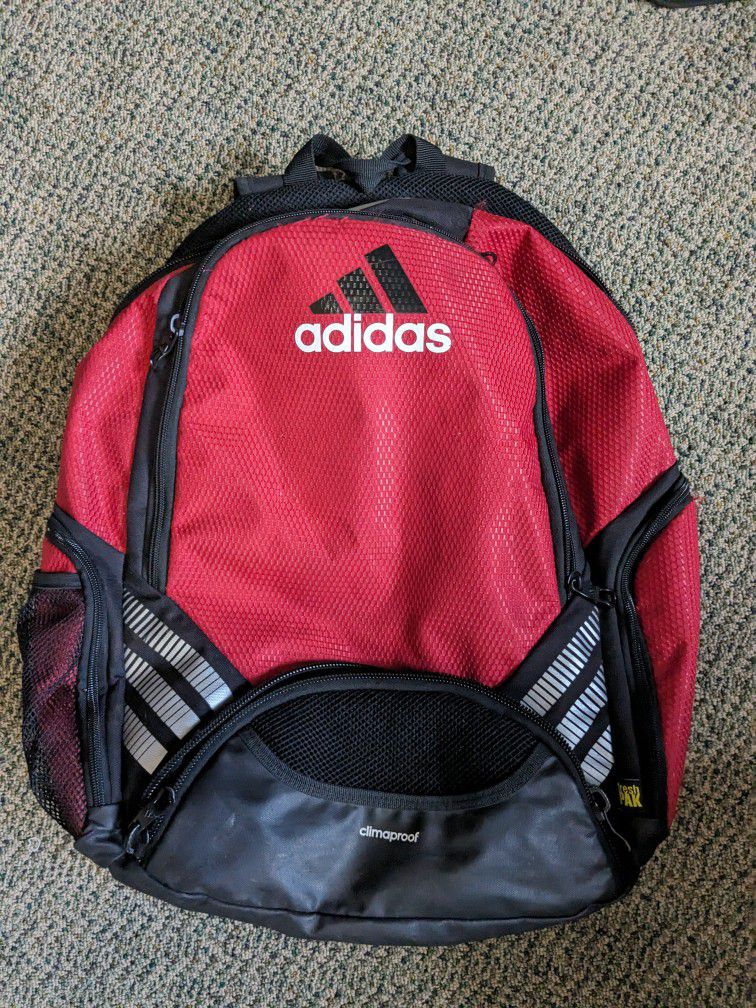 Adidas Ball Backpack 