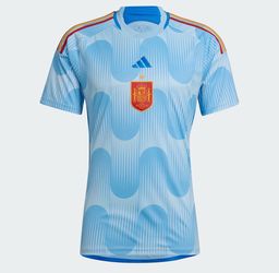 Spain jerseys