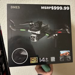 DMES Ultra HD Drone